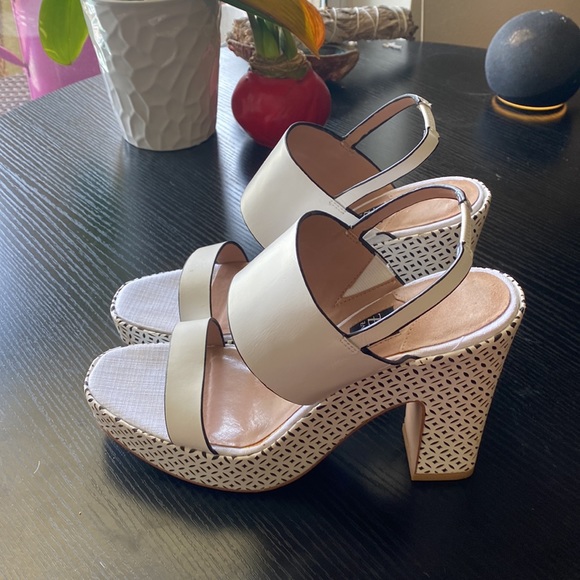 Platform ZAC heels - Picture 3 of 4